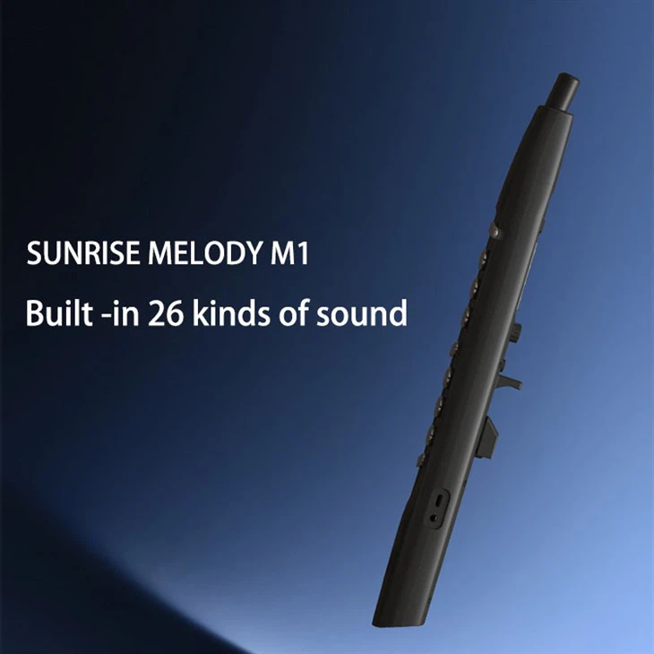 M1 Aerophone Strument Mużikali Diġitali